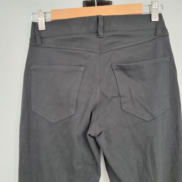 NEW Market‎ & Spruce Women's Skinny Moto Ankle Pull On Legging Size Small - Picture 4 of 10
